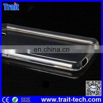 Transparant Soft Back Cover TPU Phone Case Cover for HTC Desire 610 photo-2