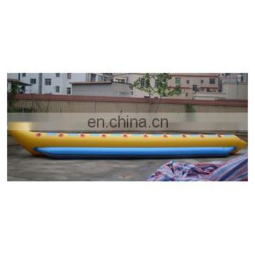 banana boat, inflatable boat, inflatable banana boat,