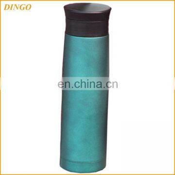 Insulated stainless steel coffee travel mug double wall metal tumbler