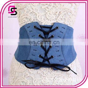 Customize Wholesale Stylish Women Jean Waist Cincher Belt Body Shaper