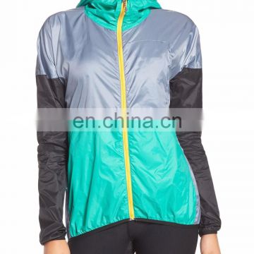 Hot Selling Winter Custom Plain Hoody Windproof Wholesale Windbreaker Jackets