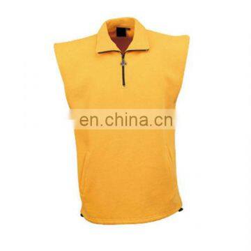 Fashionable Casual Vest Polar Fleece