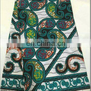 Hollandais Wax Fabric HLW020 photo-3