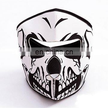 Breathable Face Mask Sports Motorcycle Protective Equipment Face Shield photo-4