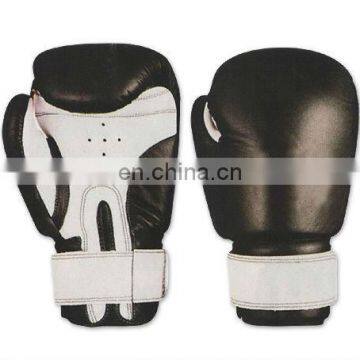 Pro Leather Boxing Gloves | AIBA Approved