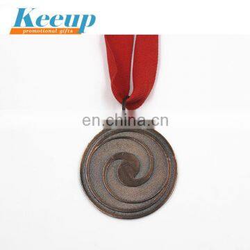 new design custom marterial arts sports award enamel gold Metal Medal