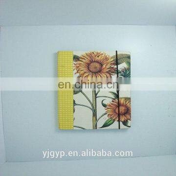 cheap school customized A4 composition notebook