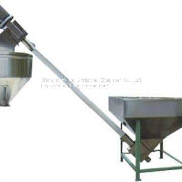 Automatic Screw Feeder / Spiral Loader for Twin Screw Extruder Machine With Hopper photo-5