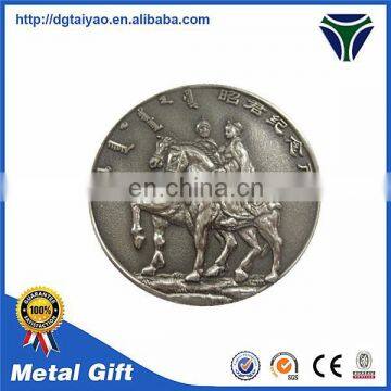 History story souvvenir chinese silver sample coins