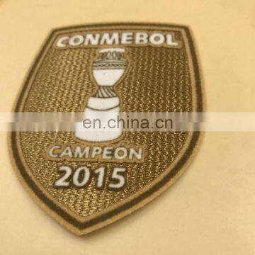 Football Jersey Name Patches 3D Patch photo-6