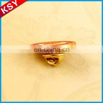 Hot Sale Trade Assurance Manufacturer Fashion Star Shaped Starfish 3D Lapel Pin Badge photo-6