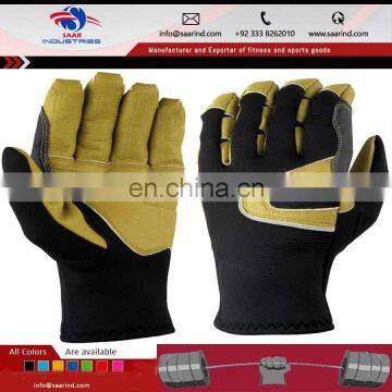 Half Finger custom sailing cycling gloves