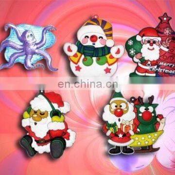 Promotion christmas decoration fridge magnet factory