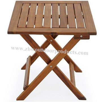 outdoor furniture wooden garden table/desk