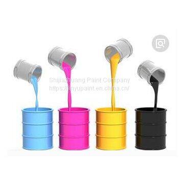 NJ Colored Polyurethane Topcoat
