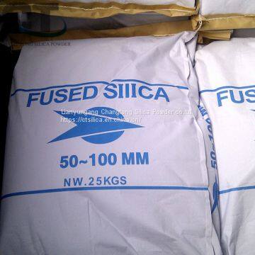 Electronic Sealing Material Fused Silica Powder for Epoxy Resin Adhesives & Sealants photo-5