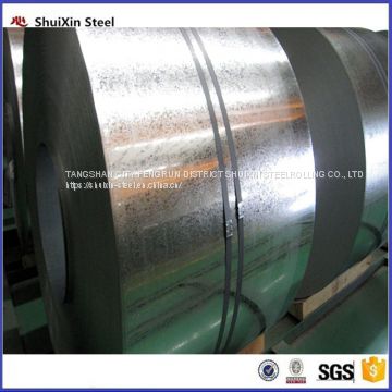 30g to 80g zinc coating galvanized steel coil galvanized steel strip