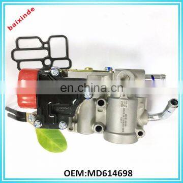 New MD614698 Idle Air Control Valve Speed Stabilizer For Mitsubishi Galant 2.4L