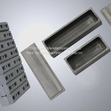 Графитовая лодка высокой чистоты