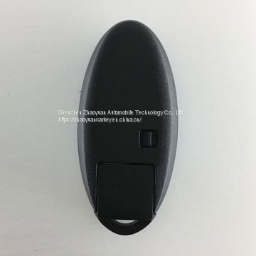 3-button Nissan Remote Key for Ma Chi