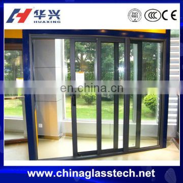 heat insulation soundproof insulated glass triple pane window