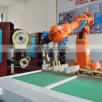 China Industrial Polishing Robot Machine For Metal Surface Polishing photo-4