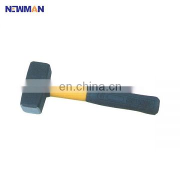 wholesale german type fiber handle stoning hammer