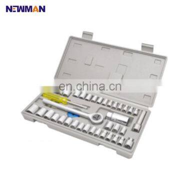 NEWMAN 01037 40 Pcs workshop tools