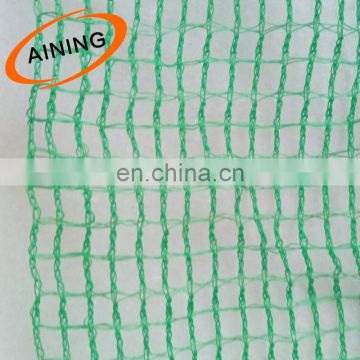 China factory price plastic olive harvest net for garden