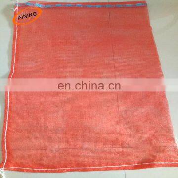 PP Woven Mesh Plastic Bag for Agriculture Packaging Fresh Vegetable Package Bags photo-4