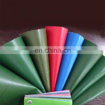 China Fabrics Furui Durable Curtain Side Container Pvc Tarpaulin Stocklot photo-5