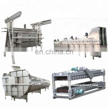 A whole line for chicken killing machine/stainless steel machine for killing chicken