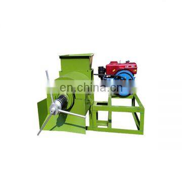 Palm oil mill press extraction equipment crude palm oil presser mill