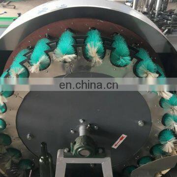 Glass Beer Bottle Washing Machine/bottle Cleaning Machine Price/Bottle Label Remover photo-6