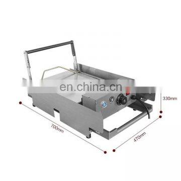 Hot Sale Industrial Bakery Use Bread Toaster Oven for Sale photo-5