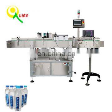Self Adhesive Bottle Labeler Machine Mini Automatic Labelling Machine photo-2