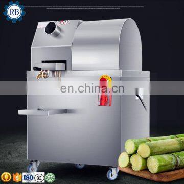 sugarcane crusher to press fresh sugarcane juice/sugar cane grinder machine/sugar cane juicing price machine