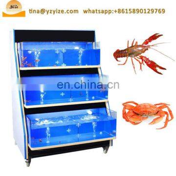 Outdoor Aquariums Acrylic Aquariums Wholesale / Large Aquariums for Sale
