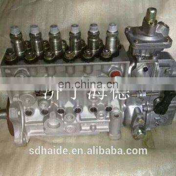 PC360-7 Diesel Pump,bosch Fuel Injection Pump Assy 6743-71-1131 Engine SAA6D114E-2 Part for Excavator photo-4