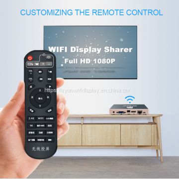 MiraScreen Wireless WiFi Display Dongle 1080P HD MI TV Stick Screen Mirroring Miracast DLNA Airplay