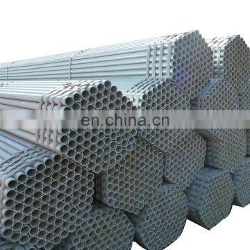 Prime Quality Hot Dip Galvanized Steel Pipe Pre Gi Tube Galvanized Steel Pipe For Building And Industry