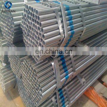 Good price Mild Steel Hollow Section Hot DIP Galvanized Steel Pipe Welded round steel pipe