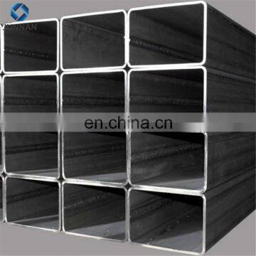 Cheap price hollow structural welding scaffolding hot dip galvanized steel pipes