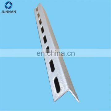 Steel Bars Galvanized Structural Angle Beam