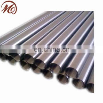 TP 304 Sanitary Stainless Seamless Steel Pipe