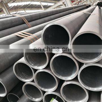 Galvanized Pipe Hot Rolled Welded Black Iron Steel Pipe photo-4