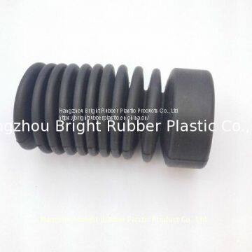 High Quality Machinery Silicone Rubber Flexible Bellow photo-4