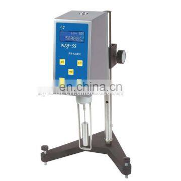 NDJ 8S Digital Viscometer Rotatory Viscometer photo-5
