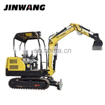 High Quality Mini Digger Hammer Trencher Machine for Sale photo-6