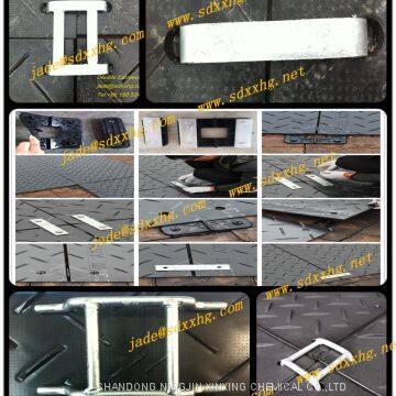 Roadway Plate Hdpe Ground Protection Mats Beach Access Mats photo-3